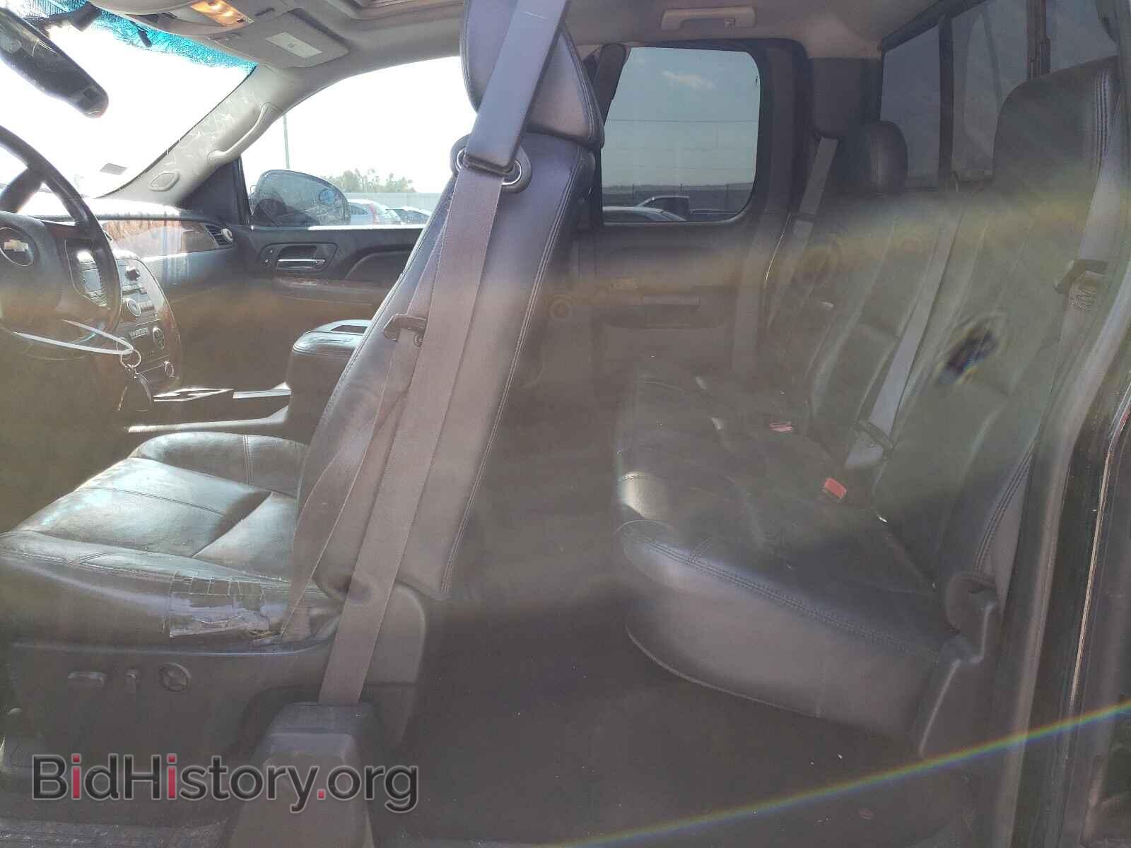 2008 CHEVROLET SILVERADO - VIN: 1GCEK19068Z152039 - Фото 6