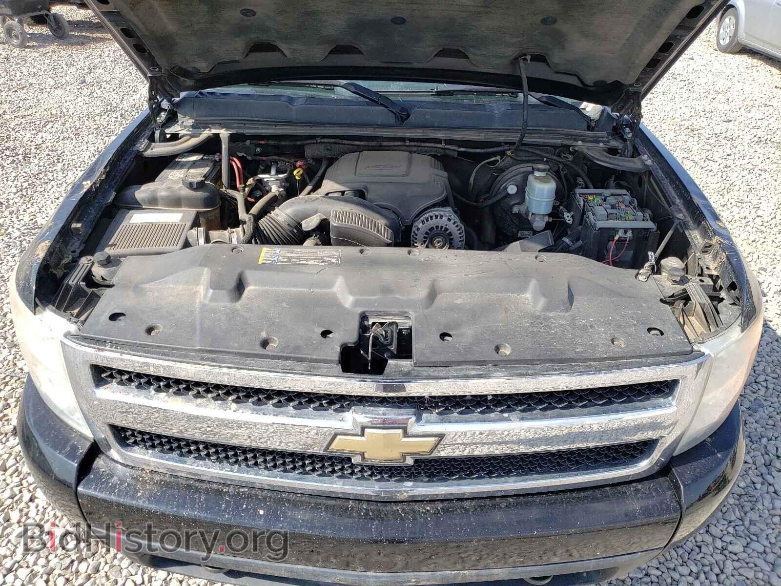 2008 CHEVROLET SILVERADO - VIN: 1GCEK19068Z152039 - Фото 7