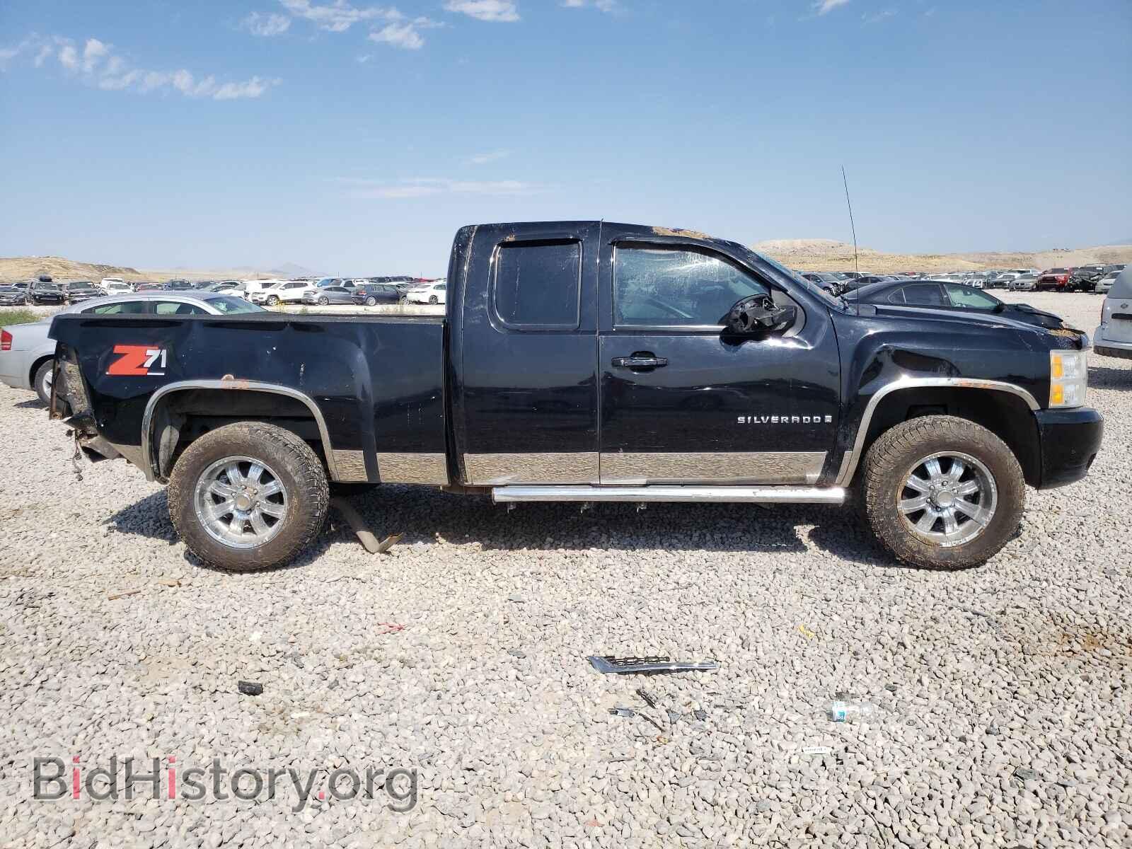2008 CHEVROLET SILVERADO - VIN: 1GCEK19068Z152039 - Фото 9