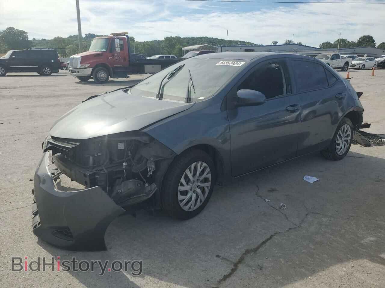 Фотография 5YFBURHE5HP655452 - TOYOTA COROLLA 2017