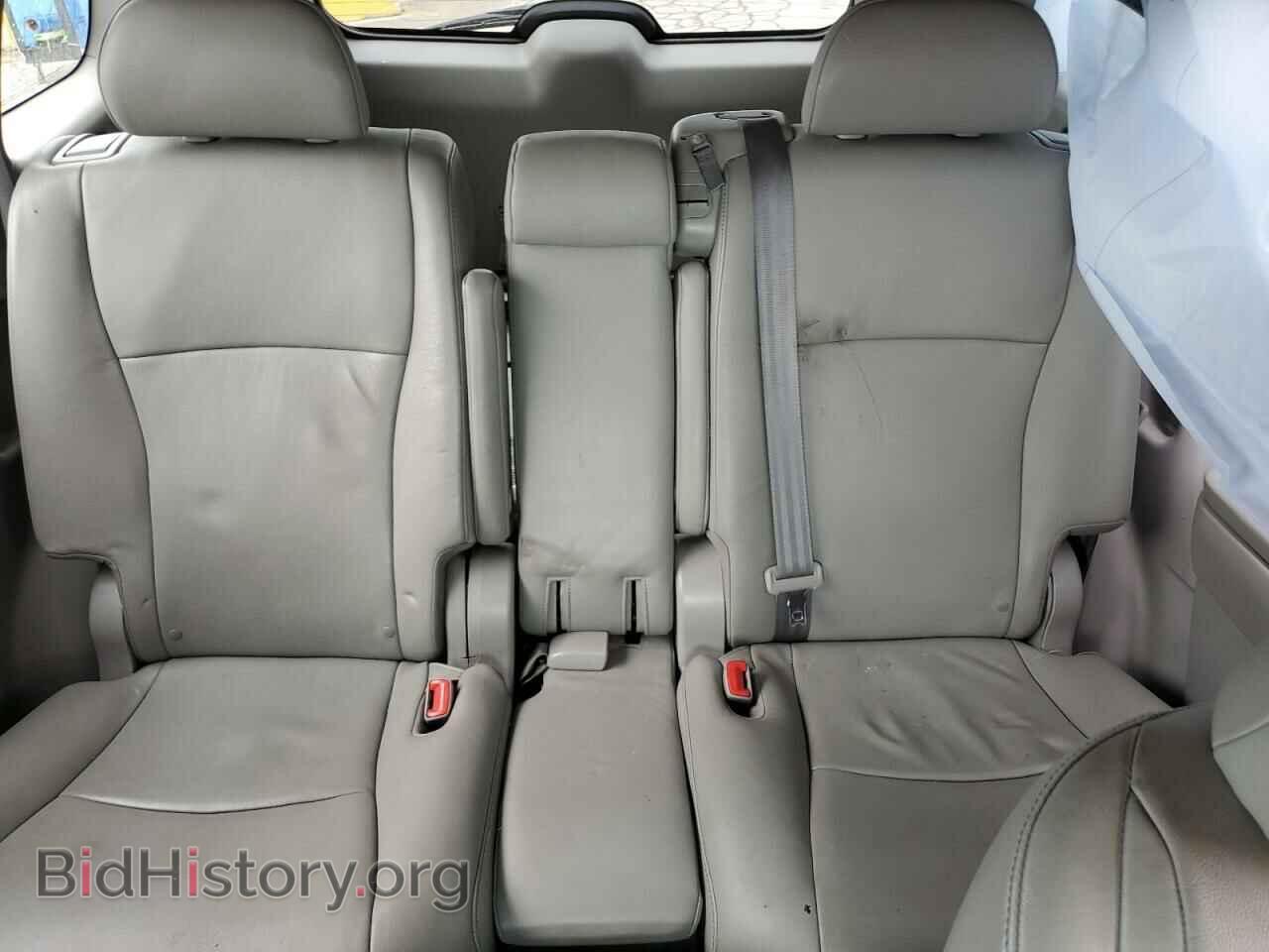2012 TOYOTA HIGHLANDER - VIN: 5TDZK3EH1CS057018 - Фото 10