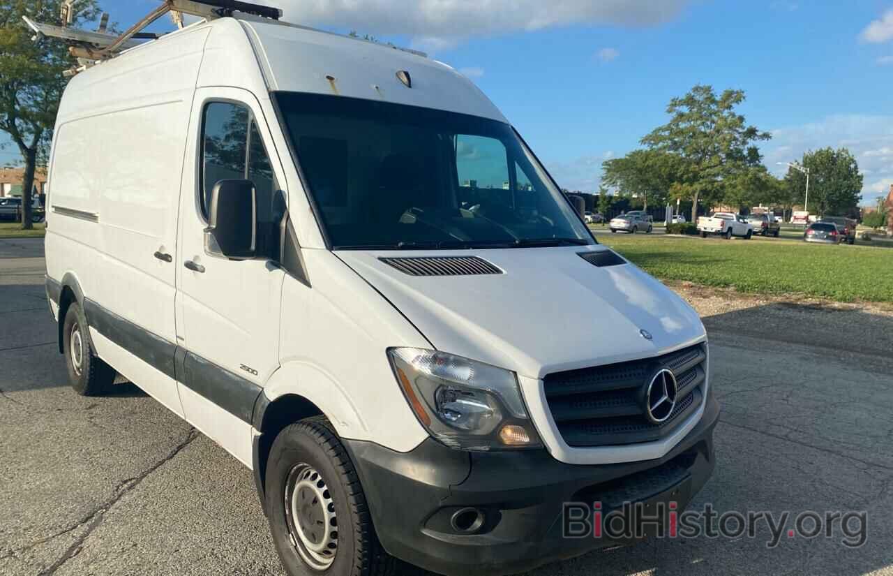 Фотография WD3PE7DC2F5964019 - MERCEDES-BENZ SPRINTER 2015