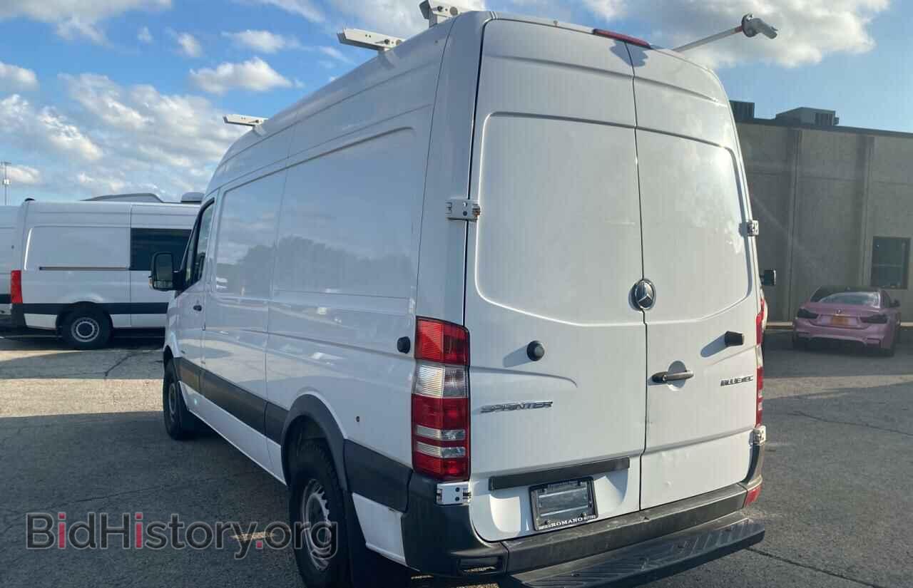 2015 MERCEDES-BENZ SPRINTER - VIN: WD3PE7DC2F5964019 - Фото 3