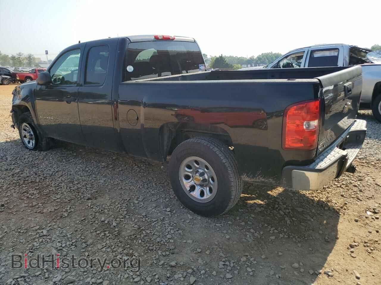 2011 CHEVROLET ALL Models - VIN: 1GCRCREA7BZ283063 - Фото 2