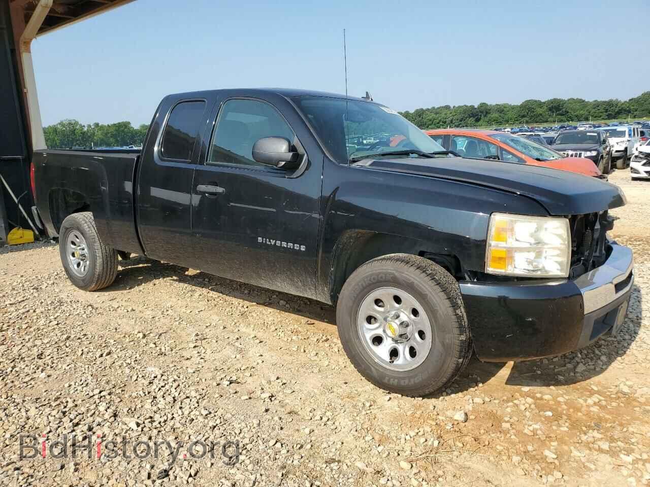 2011 CHEVROLET ALL Models - VIN: 1GCRCREA7BZ283063 - Фото 4