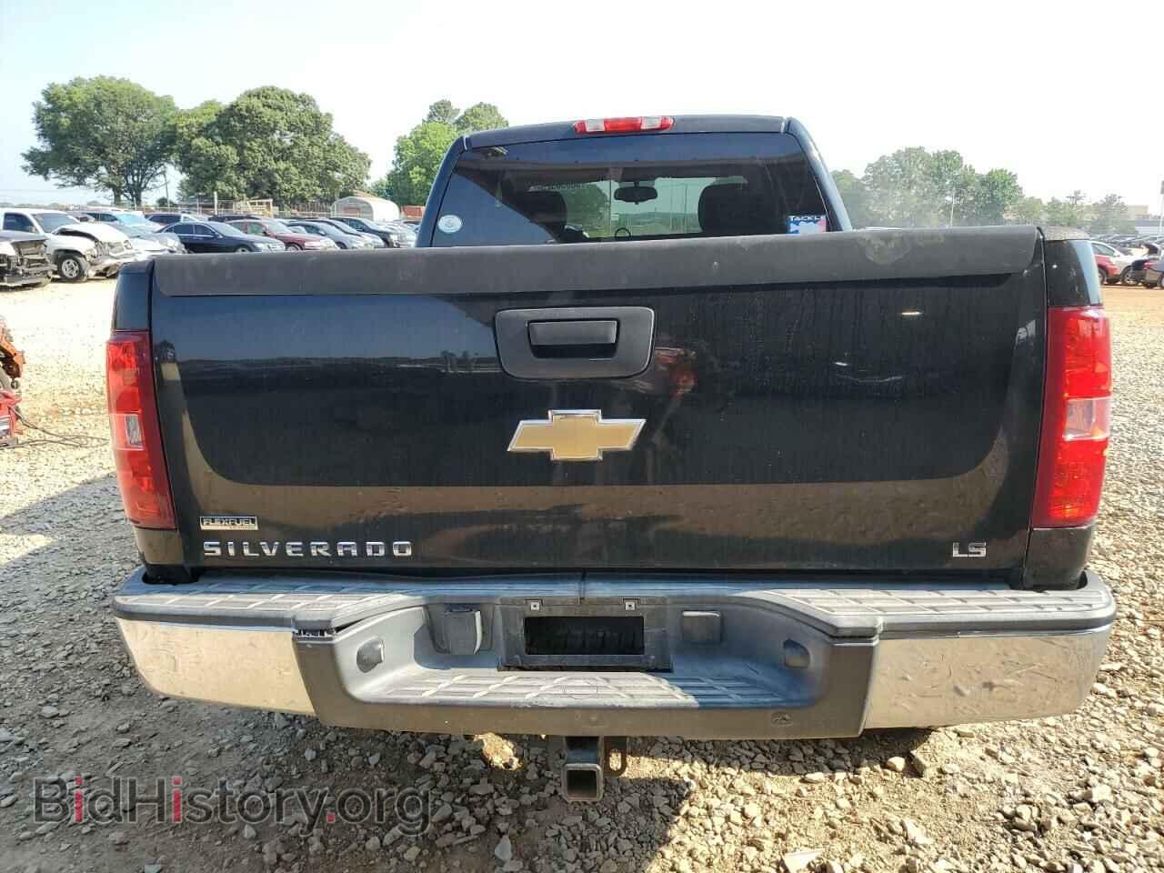 2011 CHEVROLET ALL Models - VIN: 1GCRCREA7BZ283063 - Фото 6