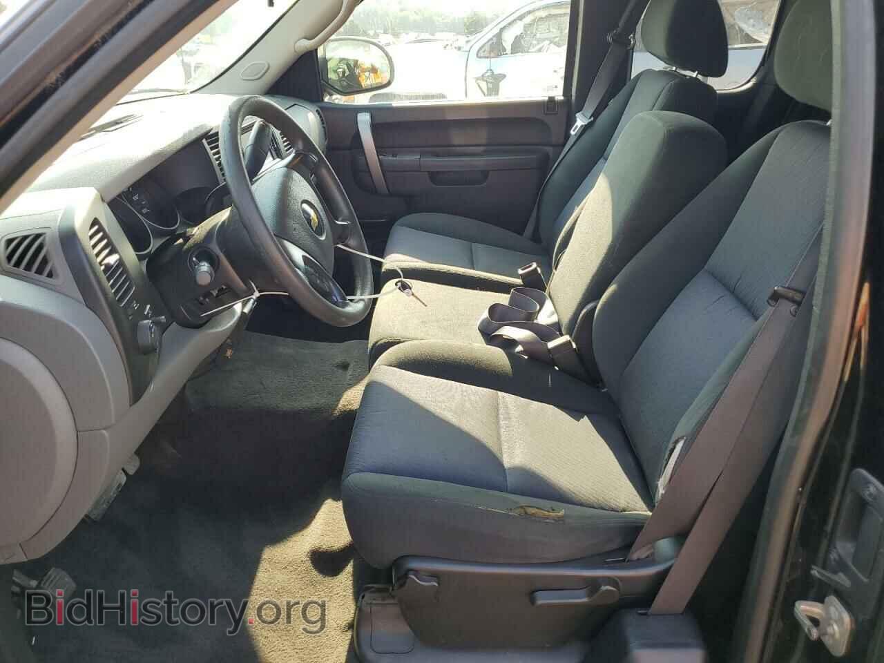 2011 CHEVROLET ALL Models - VIN: 1GCRCREA7BZ283063 - Фото 7