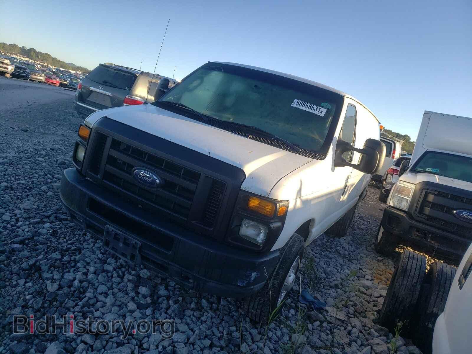 2008 FORD ECONOLINE - VIN: 1FTSS34L68DA12263 - Photo 2