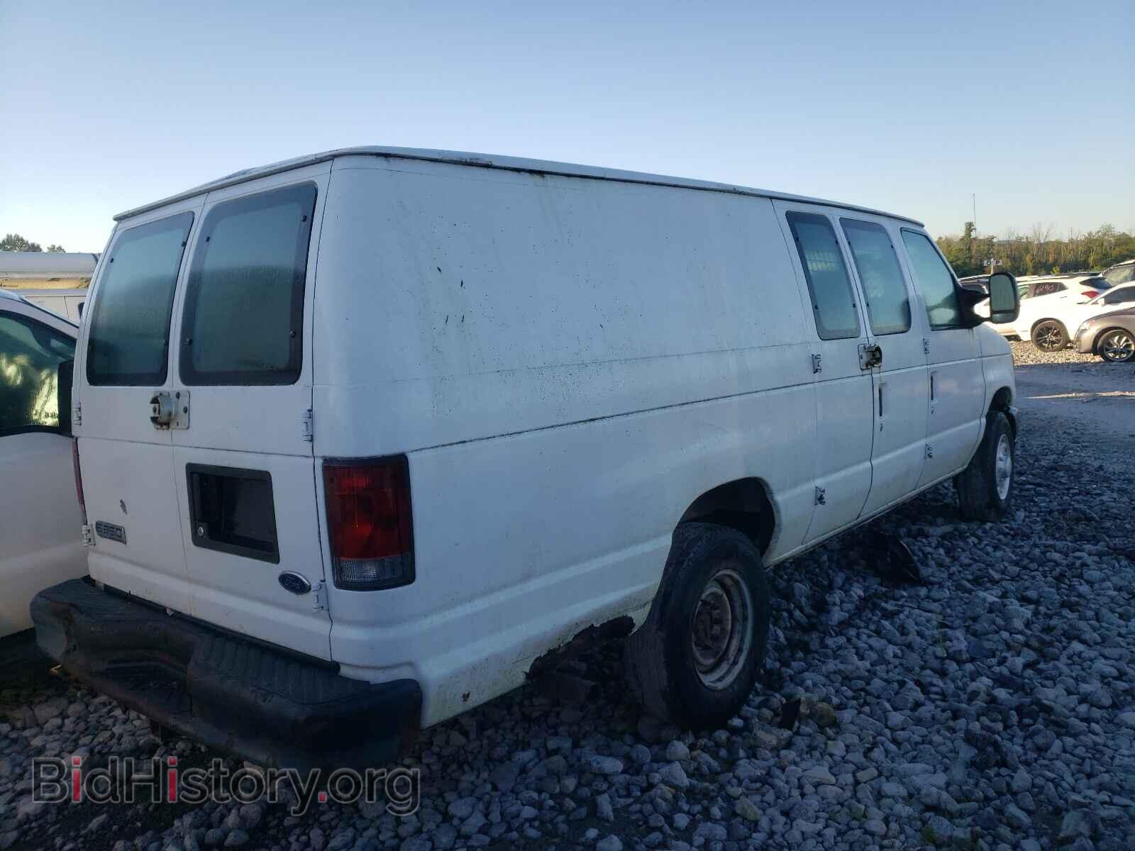 2008 FORD ECONOLINE - VIN: 1FTSS34L68DA12263 - Photo 4