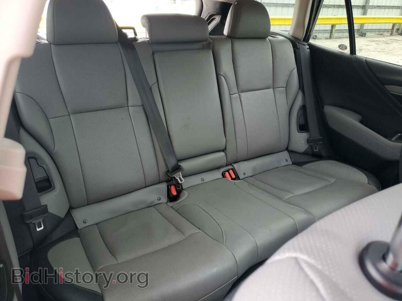 2020 SUBARU OUTBACK - VIN: 4S4BTANC3L3109138 - Фото 11