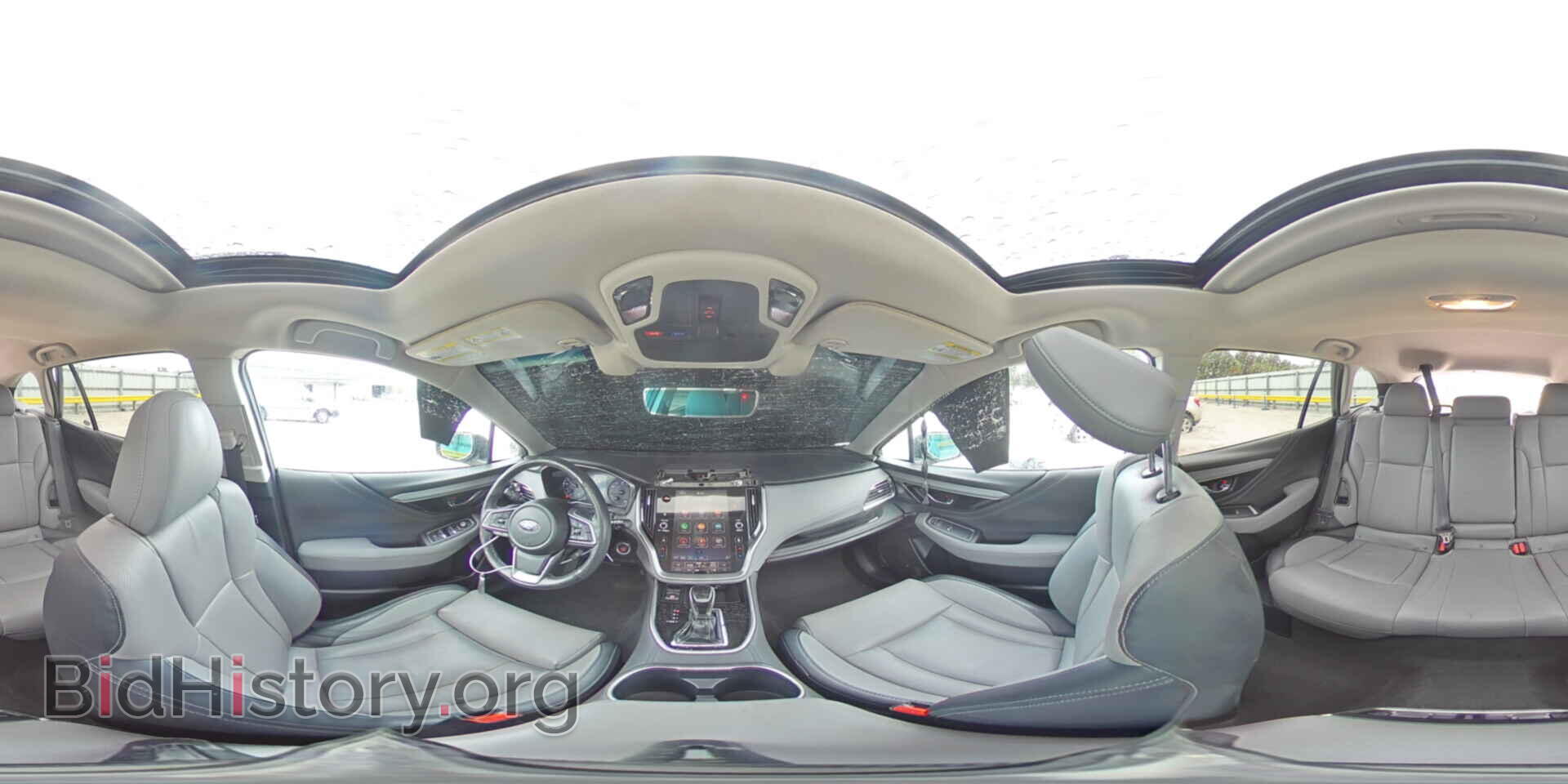 2020 SUBARU OUTBACK - VIN: 4S4BTANC3L3109138 - Фото 15