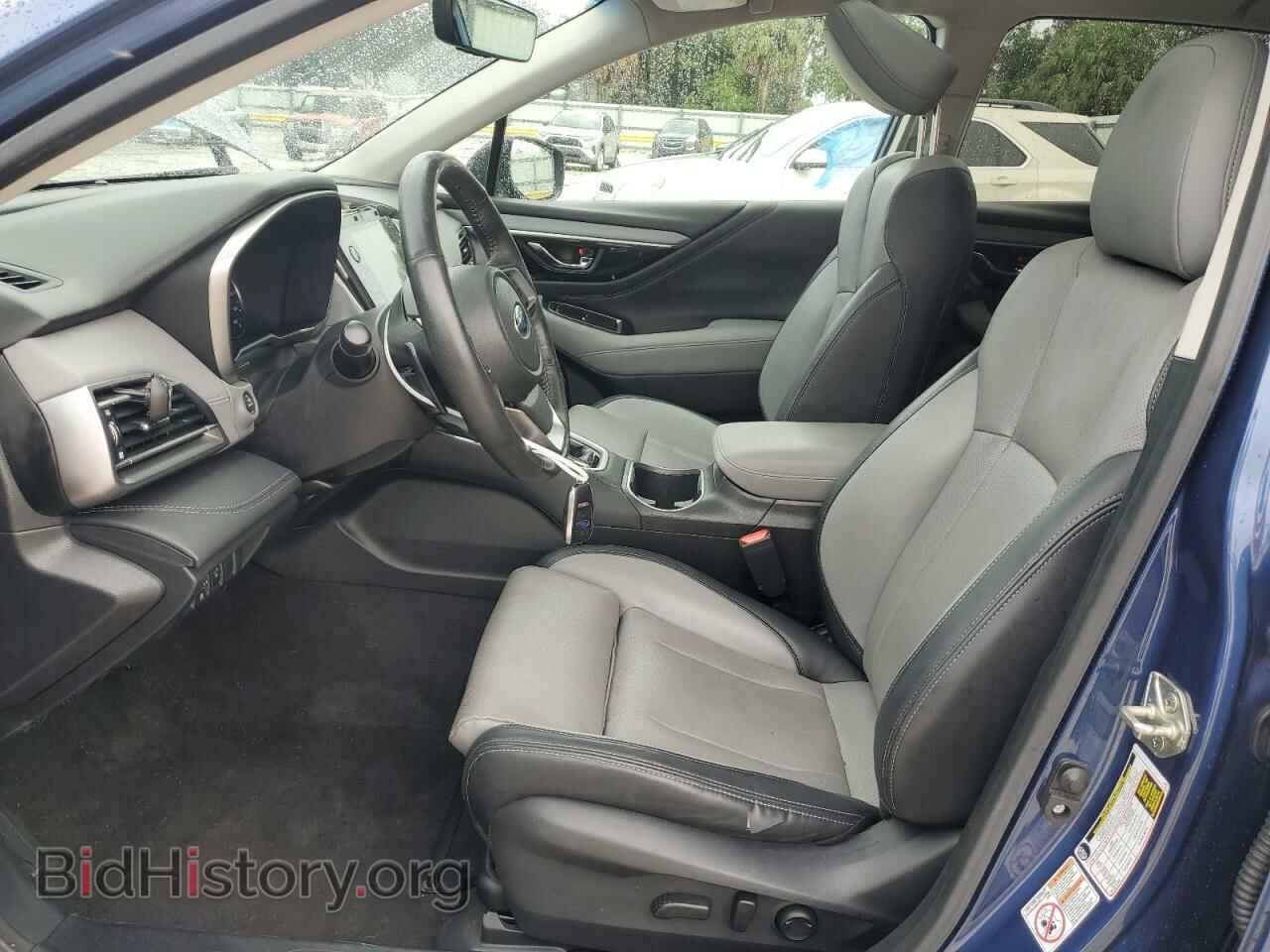 2020 SUBARU OUTBACK - VIN: 4S4BTANC3L3109138 - Фото 7