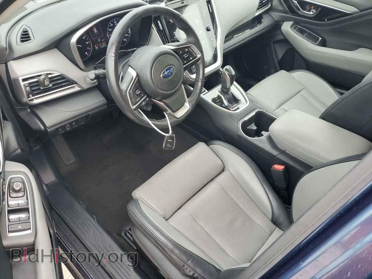 2020 SUBARU OUTBACK - VIN: 4S4BTANC3L3109138 - Фото 8