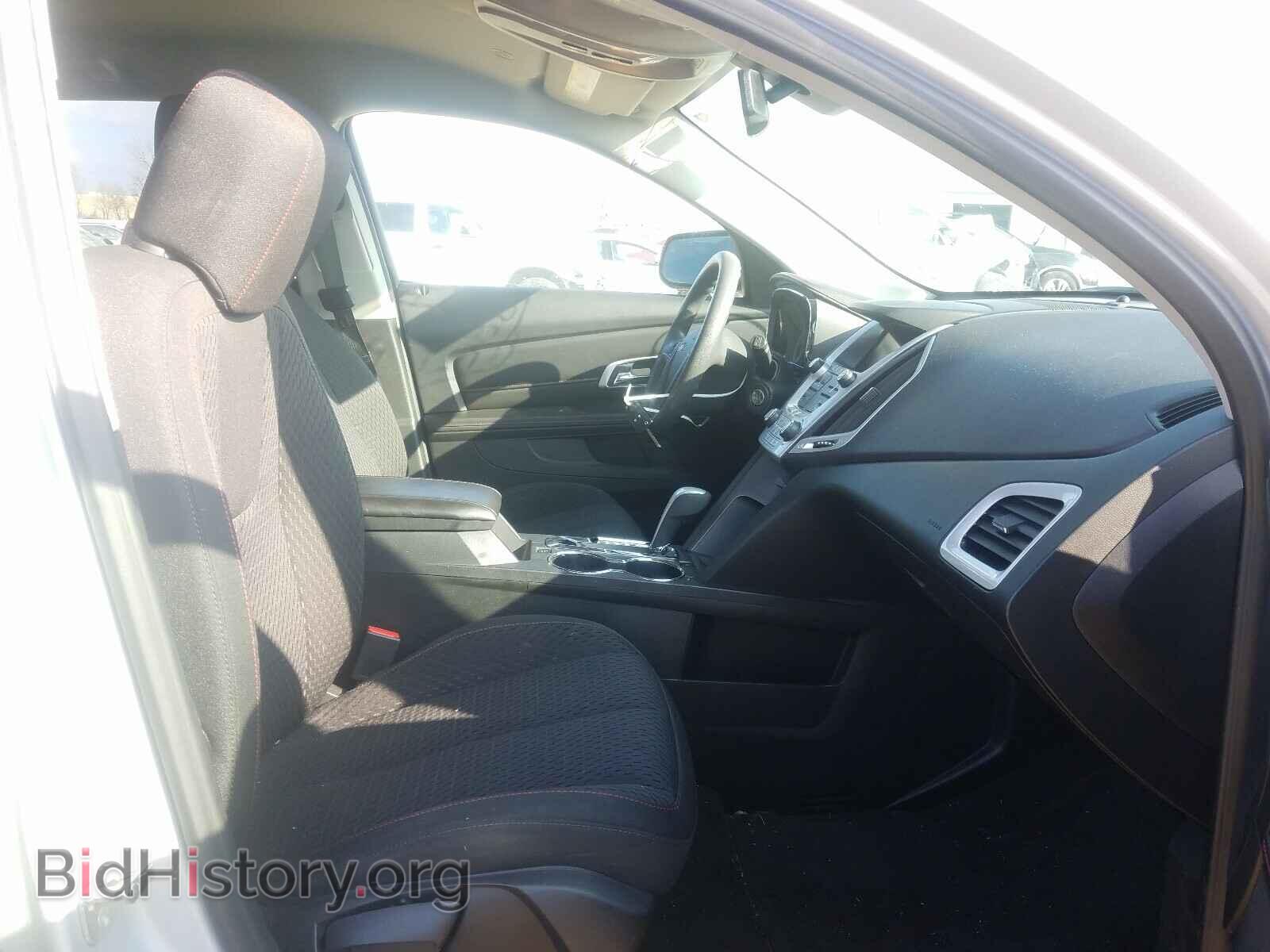 2015 GMC TERRAIN - VIN: 2GKALMEK1F6290346 - Фото 5