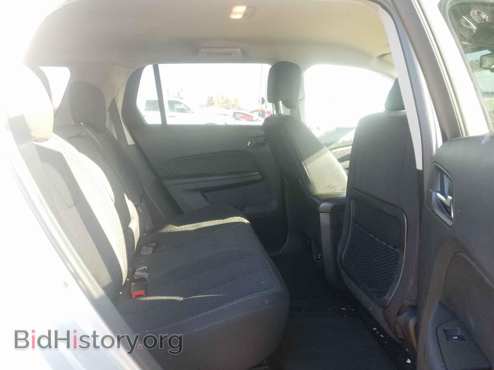 2015 GMC TERRAIN - VIN: 2GKALMEK1F6290346 - Фото 6