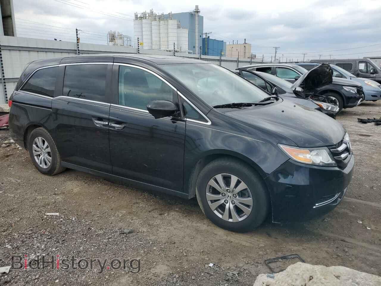 2015 HONDA All Models - VIN: 5FNRL5H6XFB024305 - Photo 4