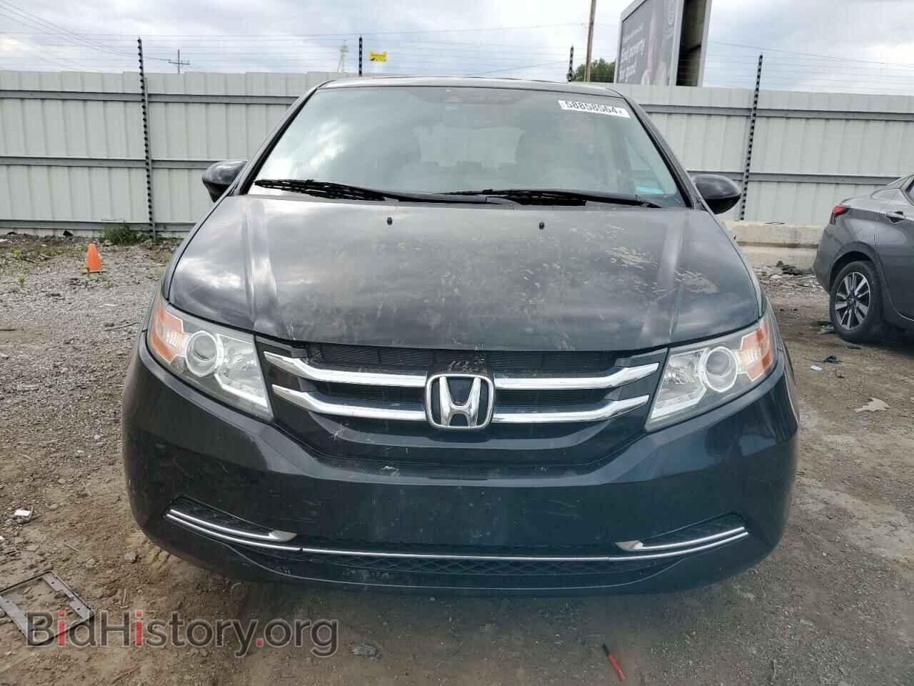 2015 HONDA All Models - VIN: 5FNRL5H6XFB024305 - Photo 5