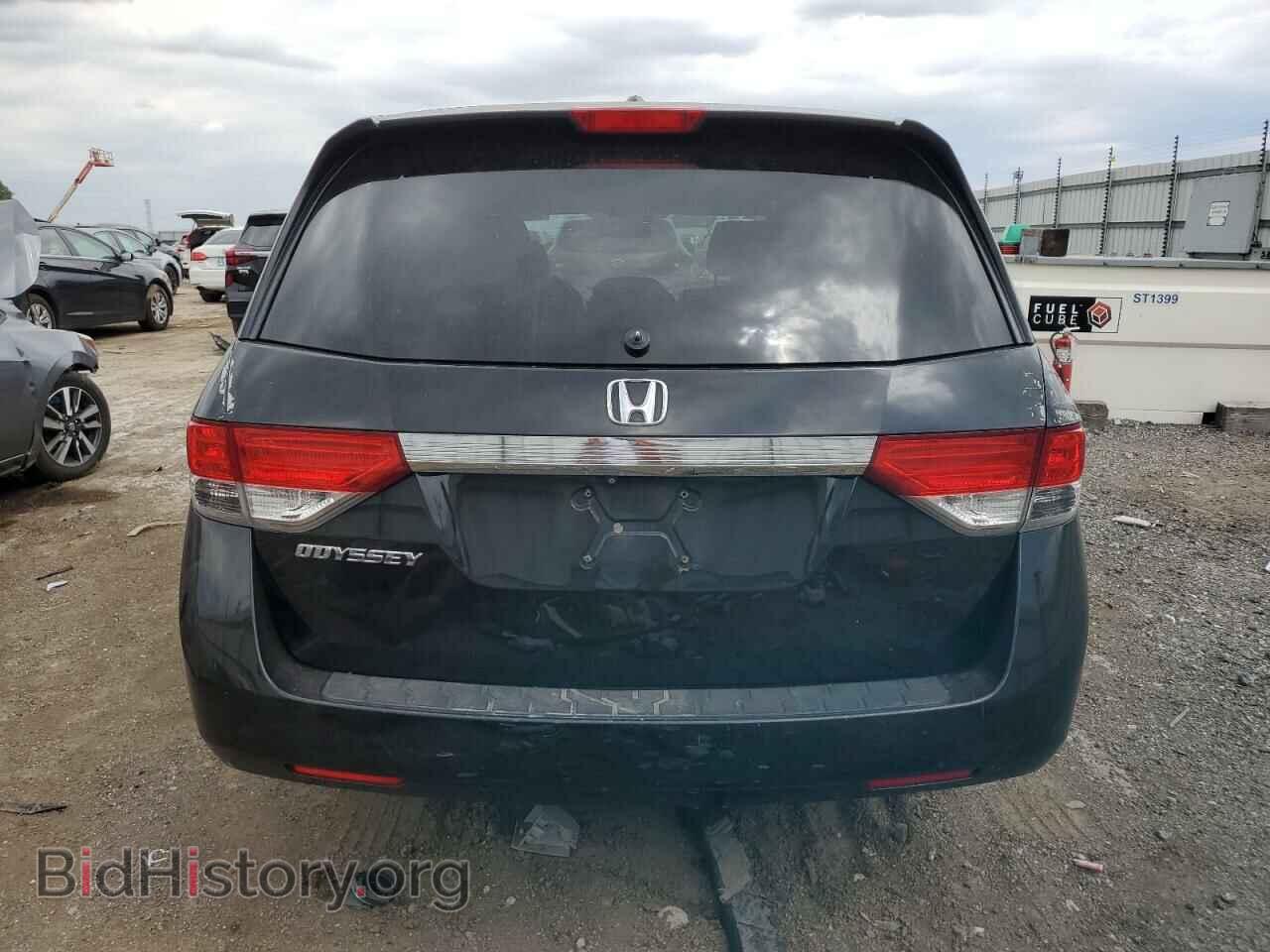 2015 HONDA All Models - VIN: 5FNRL5H6XFB024305 - Photo 6