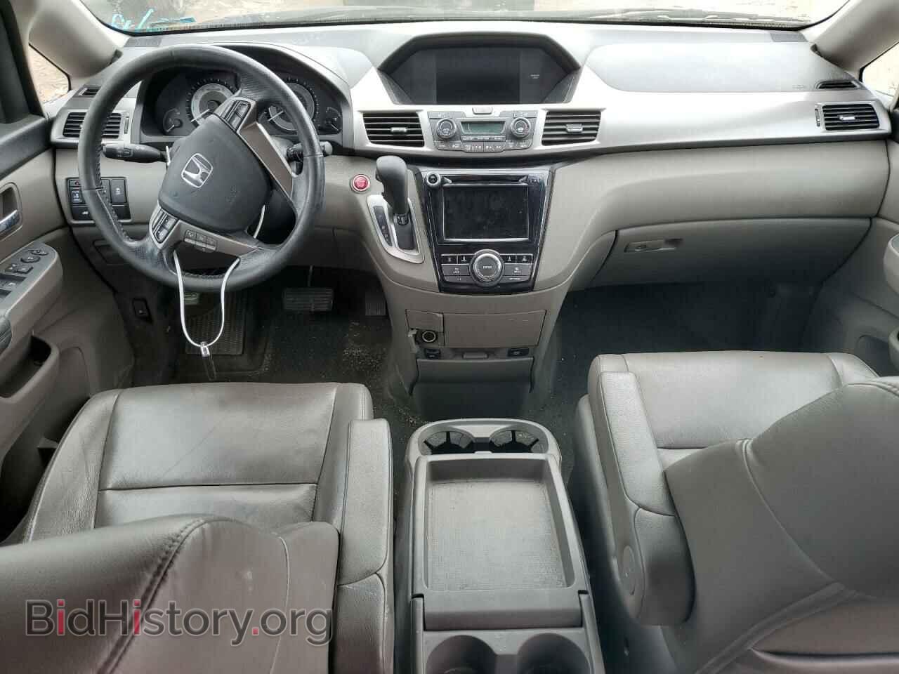 2015 HONDA All Models - VIN: 5FNRL5H6XFB024305 - Photo 8