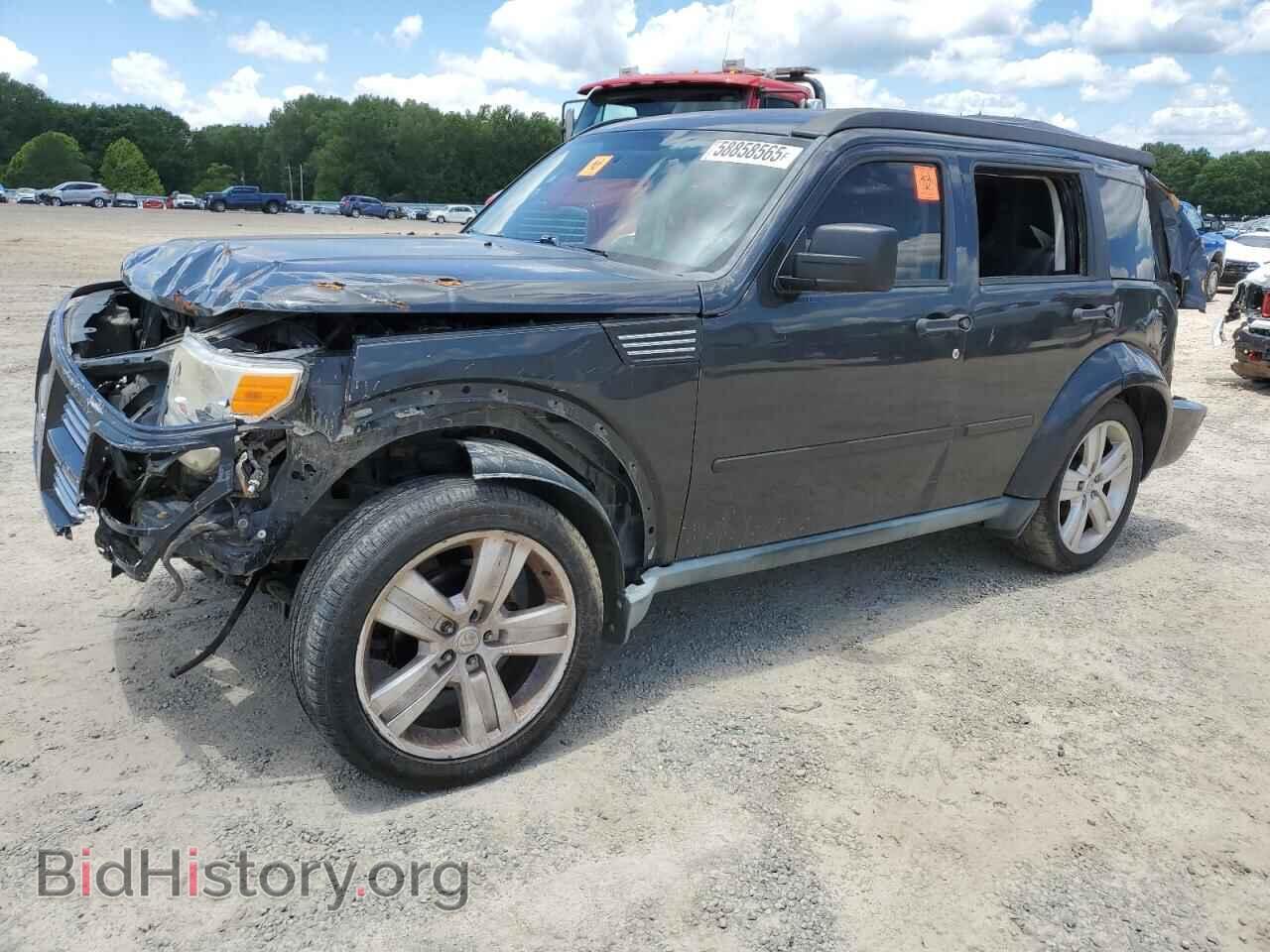 Photo 1D4PT4GK1BW589213 - DODGE NITRO 2011