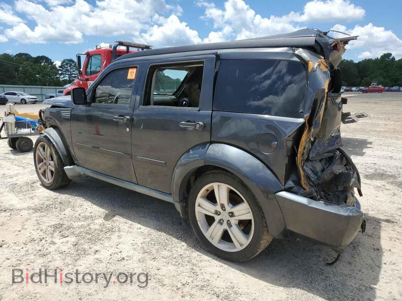 2011 DODGE NITRO - VIN: 1D4PT4GK1BW589213 - Фото 2
