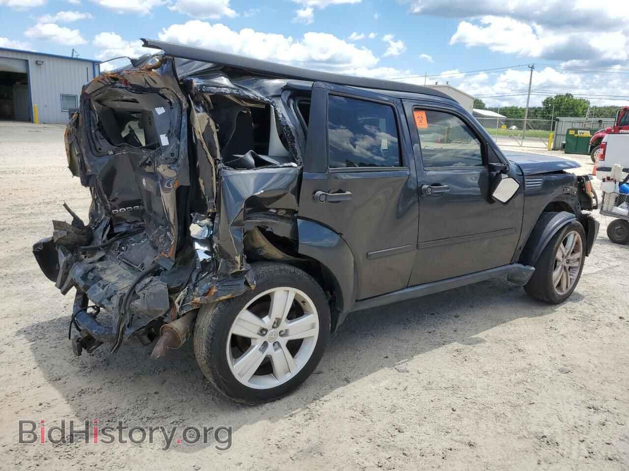 2011 DODGE NITRO - VIN: 1D4PT4GK1BW589213 - Фото 3