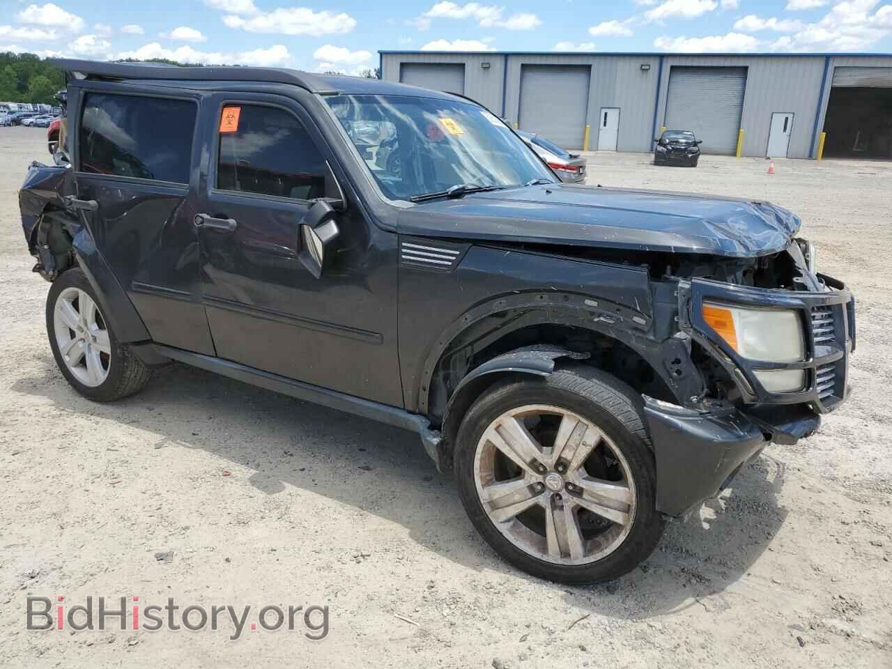 2011 DODGE NITRO - VIN: 1D4PT4GK1BW589213 - Фото 4