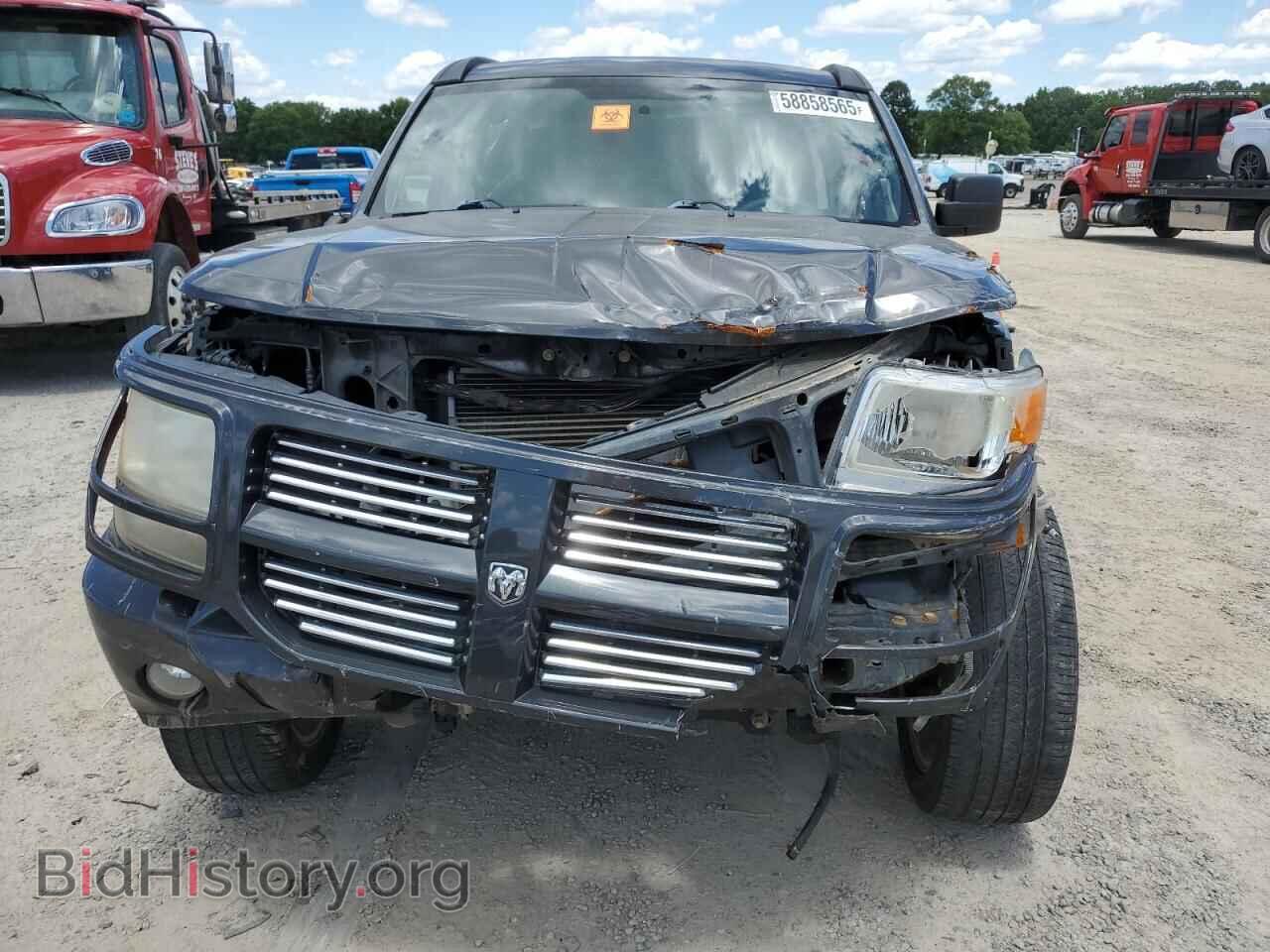 2011 DODGE NITRO - VIN: 1D4PT4GK1BW589213 - Фото 5