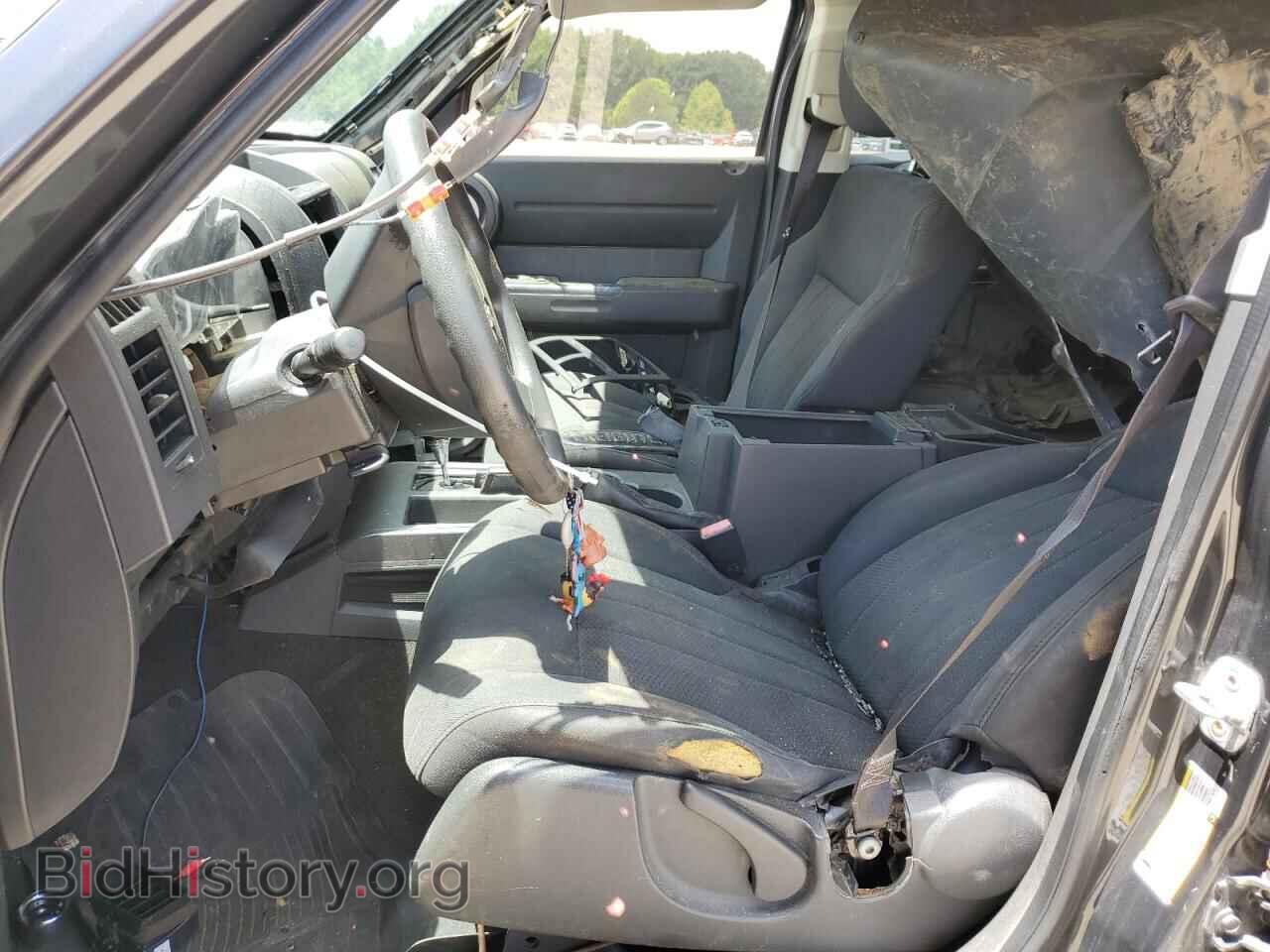 2011 DODGE NITRO - VIN: 1D4PT4GK1BW589213 - Фото 7