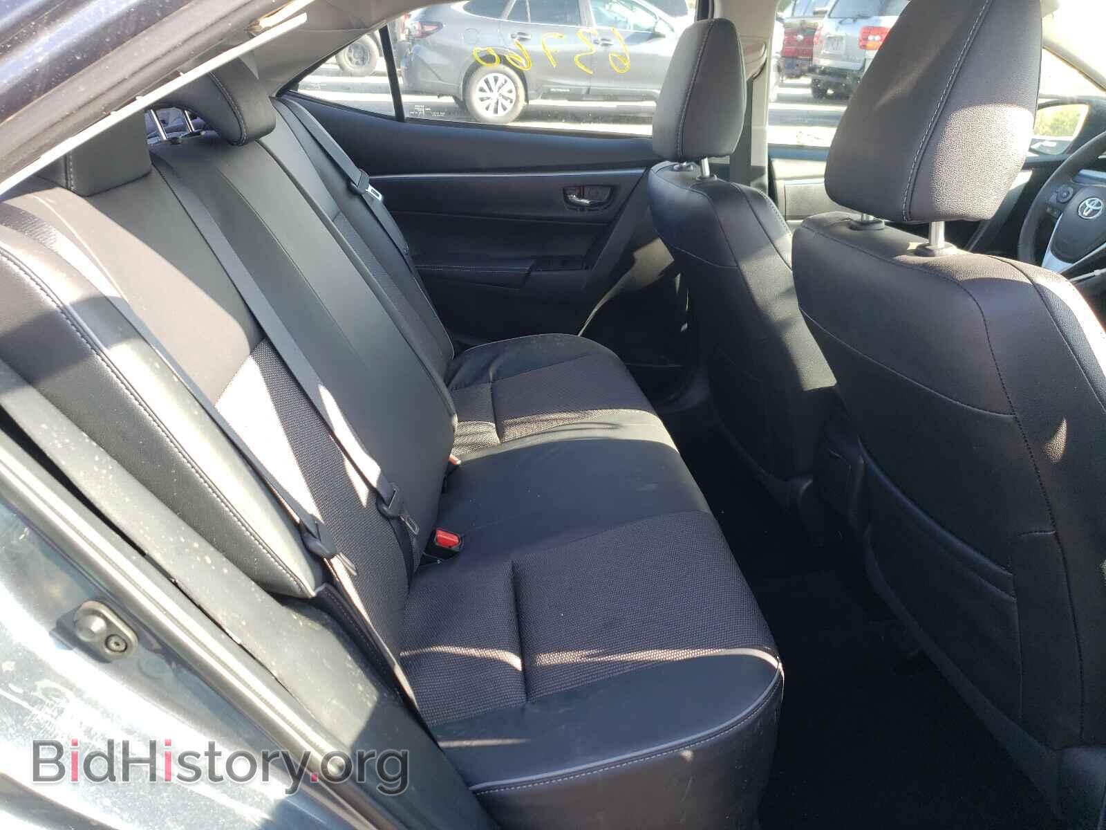 2014 TOYOTA COROLLA - VIN: 2T1BURHE2EC226510 - Photo 6