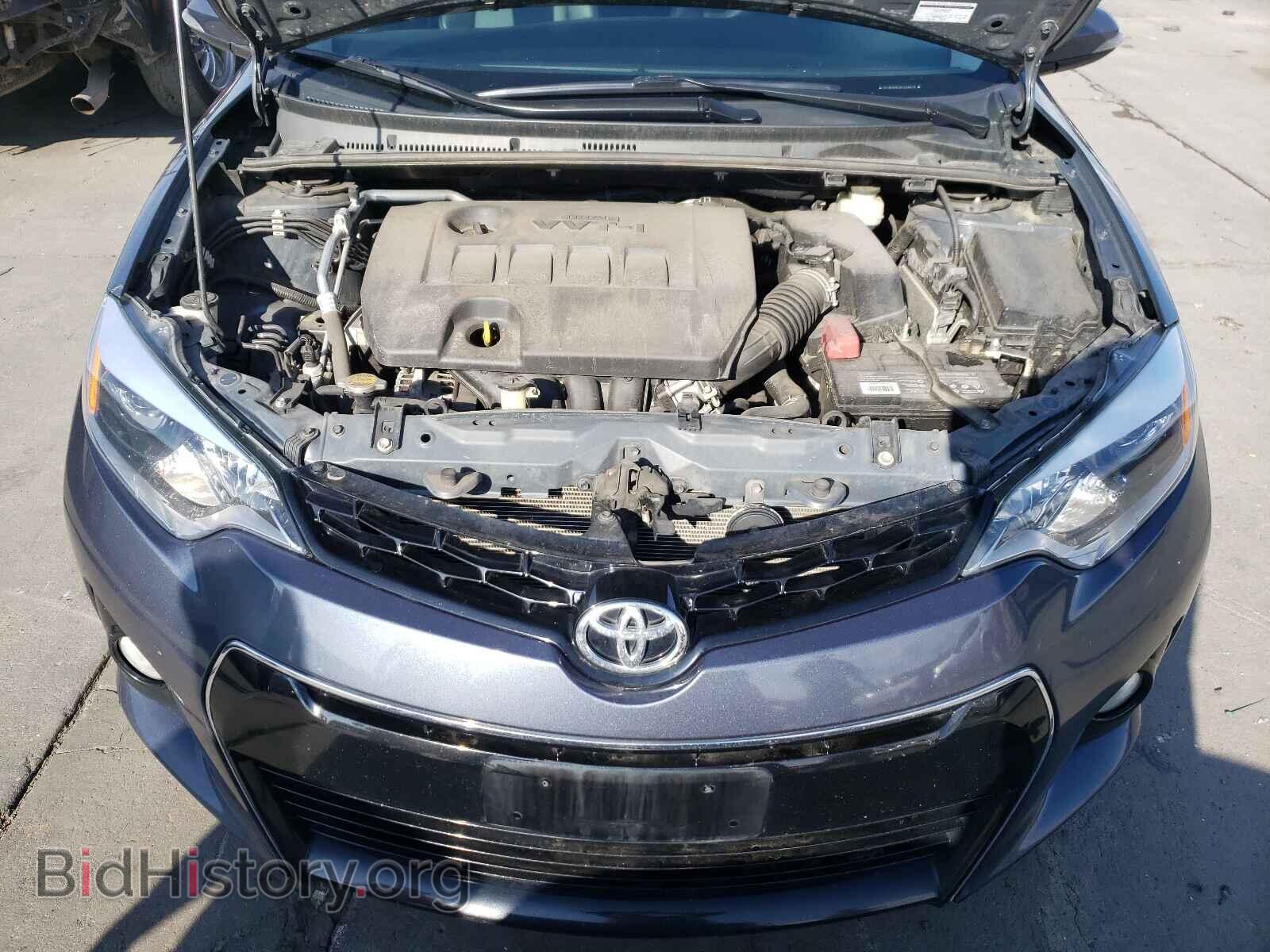 2014 TOYOTA COROLLA - VIN: 2T1BURHE2EC226510 - Photo 7