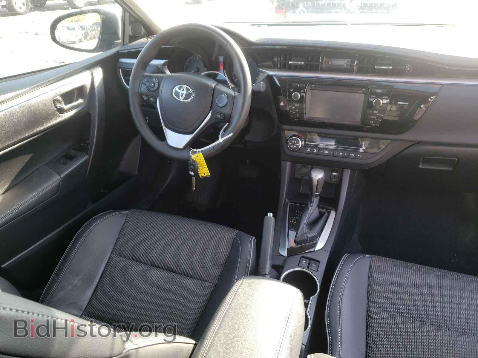 2014 TOYOTA COROLLA - VIN: 2T1BURHE2EC226510 - Photo 9