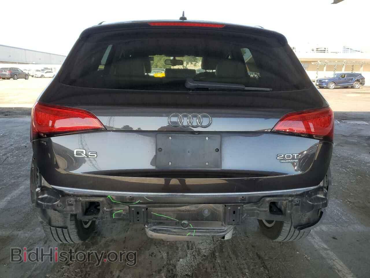 2017 AUDI Q5 - VIN: WA1L2AFP1HA035809 - Фото 6