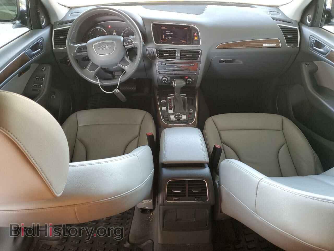 2017 AUDI Q5 - VIN: WA1L2AFP1HA035809 - Фото 8