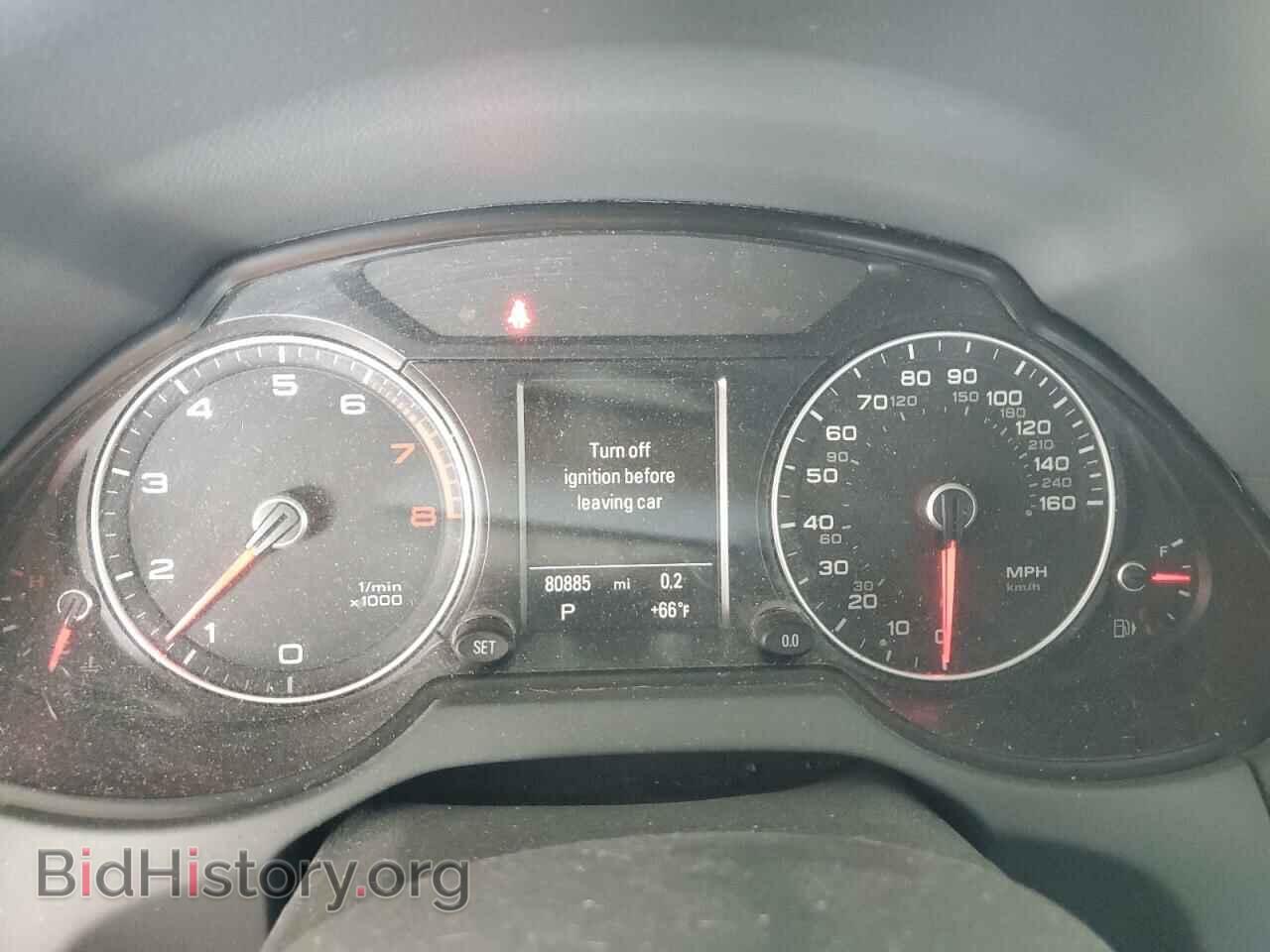 2017 AUDI Q5 - VIN: WA1L2AFP1HA035809 - Фото 9