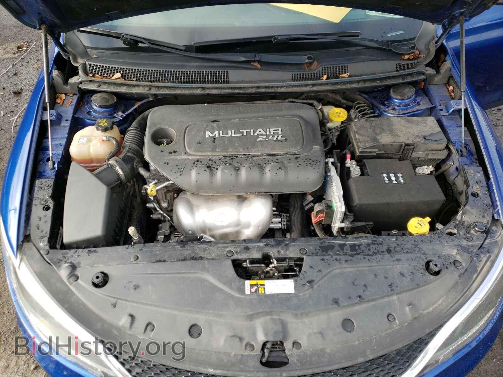 2015 CHRYSLER 200 - VIN: 1C3CCCAB3FN679901 - Фото 7