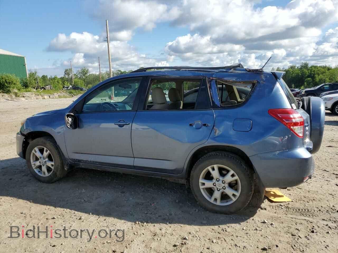 2012 TOYOTA RAV4 - VIN: 2T3BF4DV8CW247884 - Фото 2