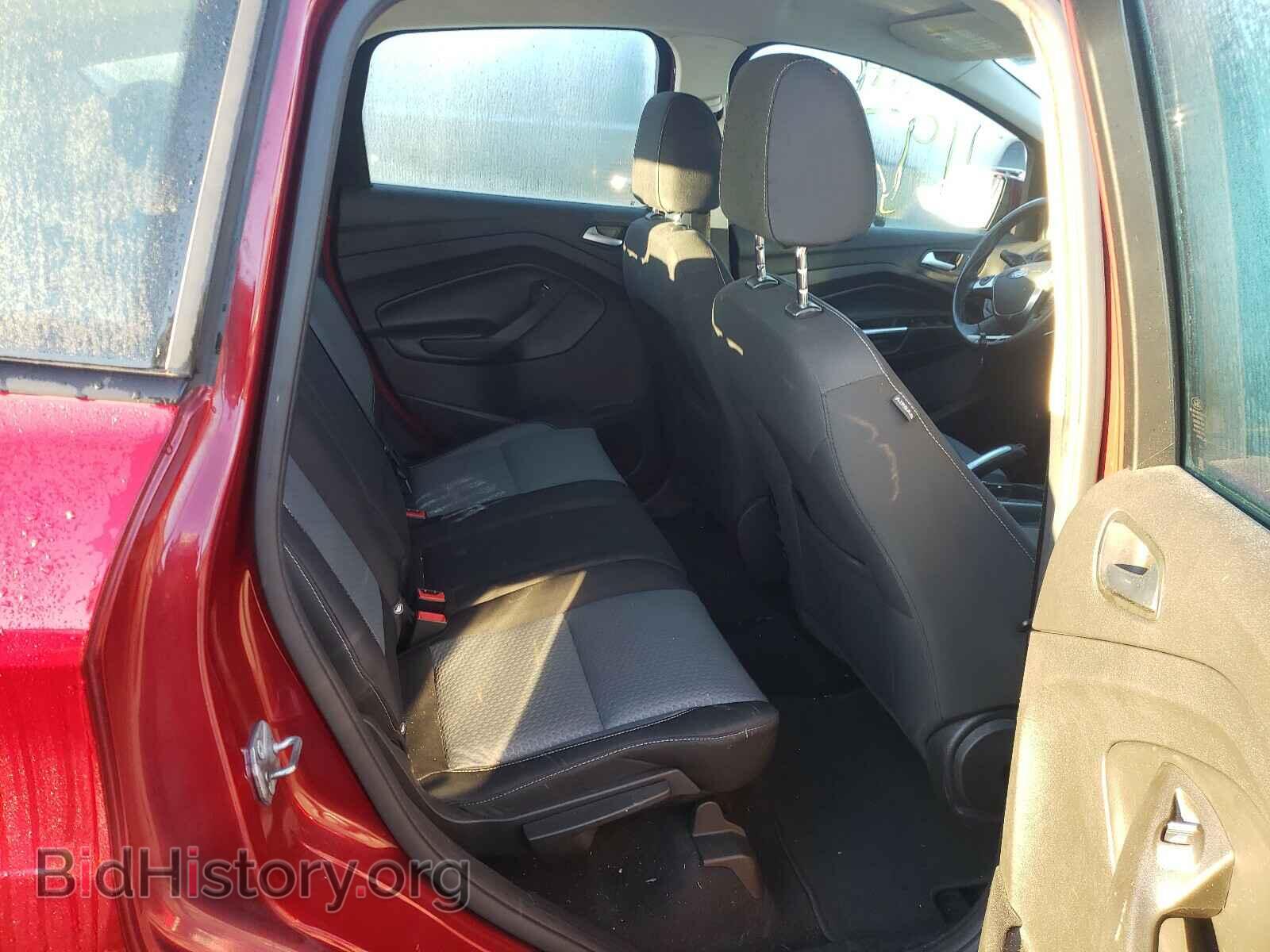 2017 FORD CMAX - VIN: 1FADP5AU8HL113920 - Фото 6