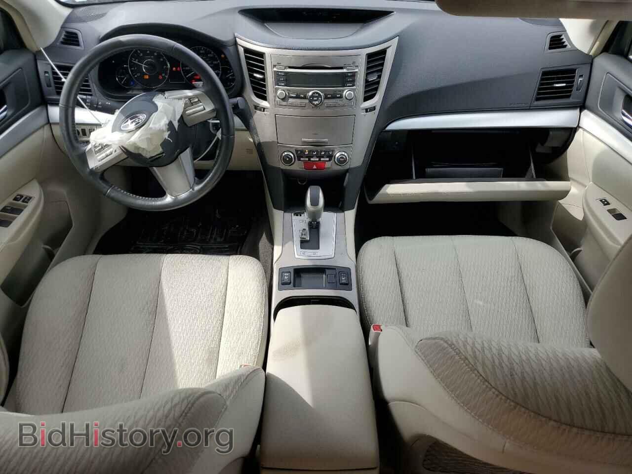 2011 SUBARU OUTBACK - VIN: 4S4BRBCC3B3416704 - Фото 8