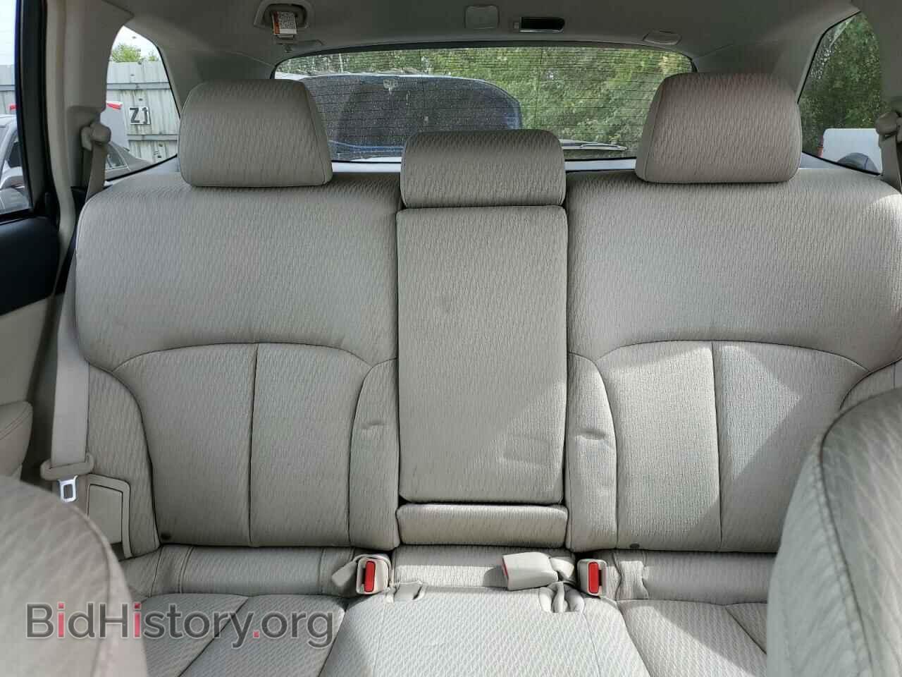 2011 SUBARU OUTBACK - VIN: 4S4BRBCC3B3416704 - Фото 10