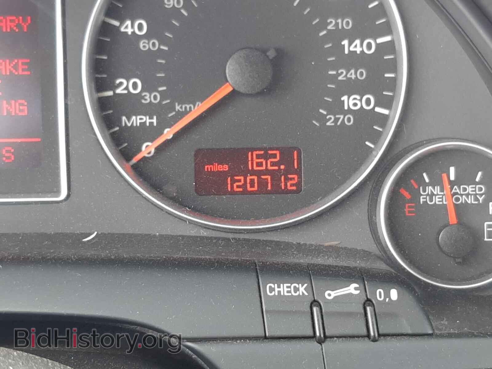 2006 AUDI A4 - VIN: WAUDF78E26A181823 - Photo 6