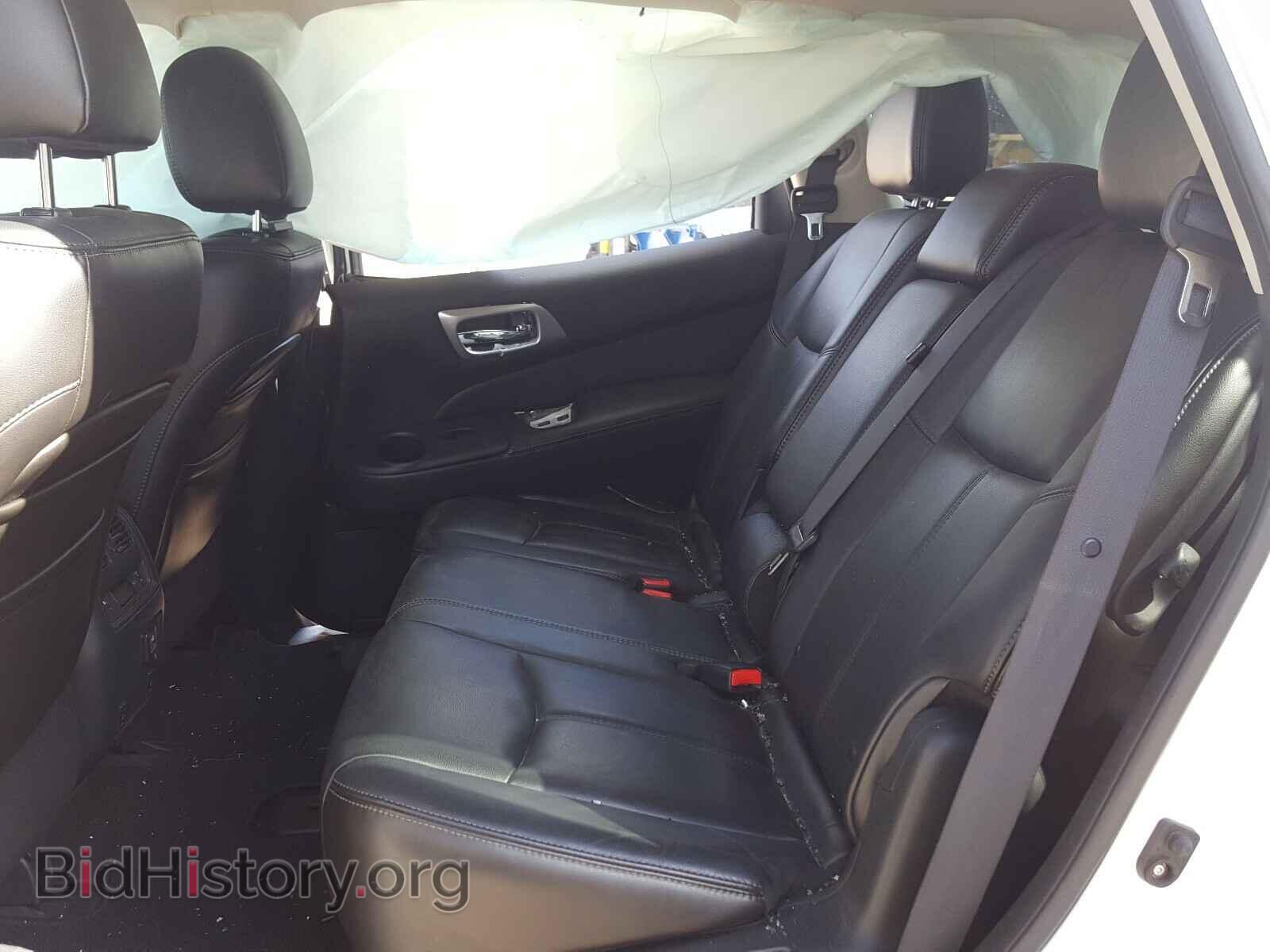 2013 NISSAN PATHFINDER - VIN: 5N1AR2MN6DC647269 - Фото 6