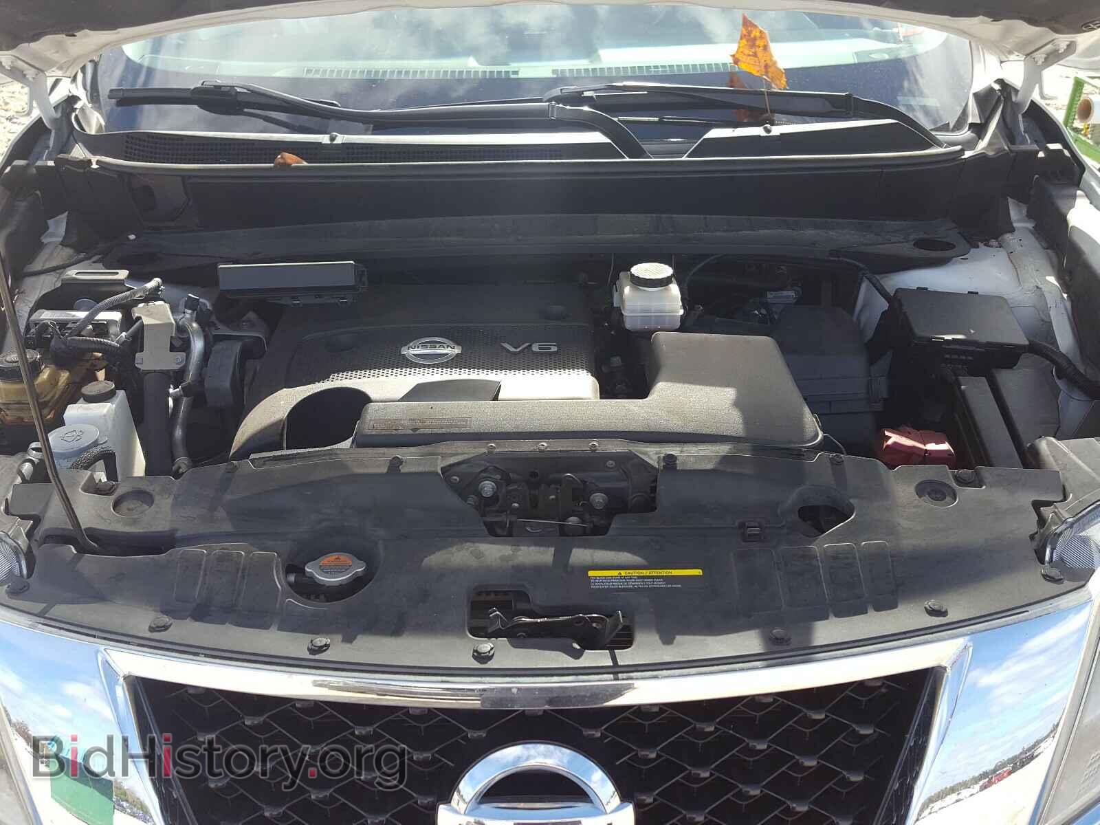 2013 NISSAN PATHFINDER - VIN: 5N1AR2MN6DC647269 - Фото 7