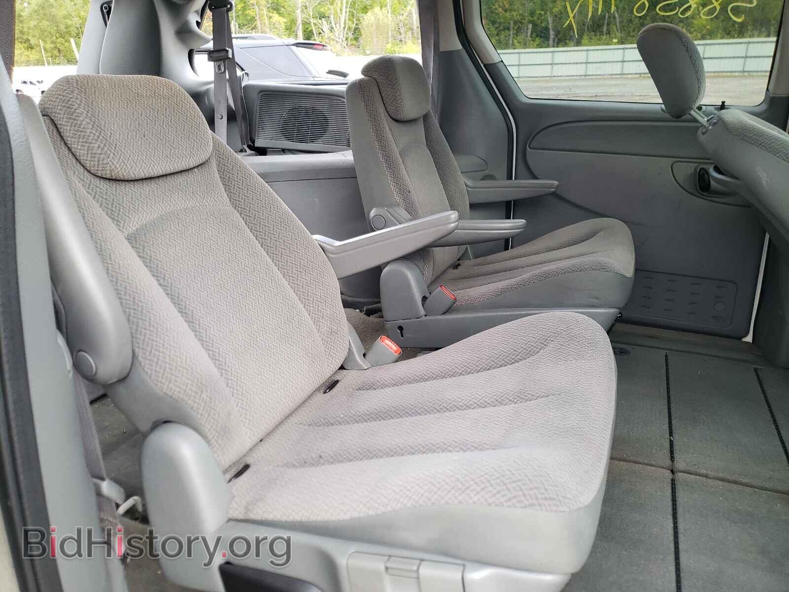 2006 CHRYSLER MINIVAN - VIN: 2A8GP54L06R893757 - Фото 6
