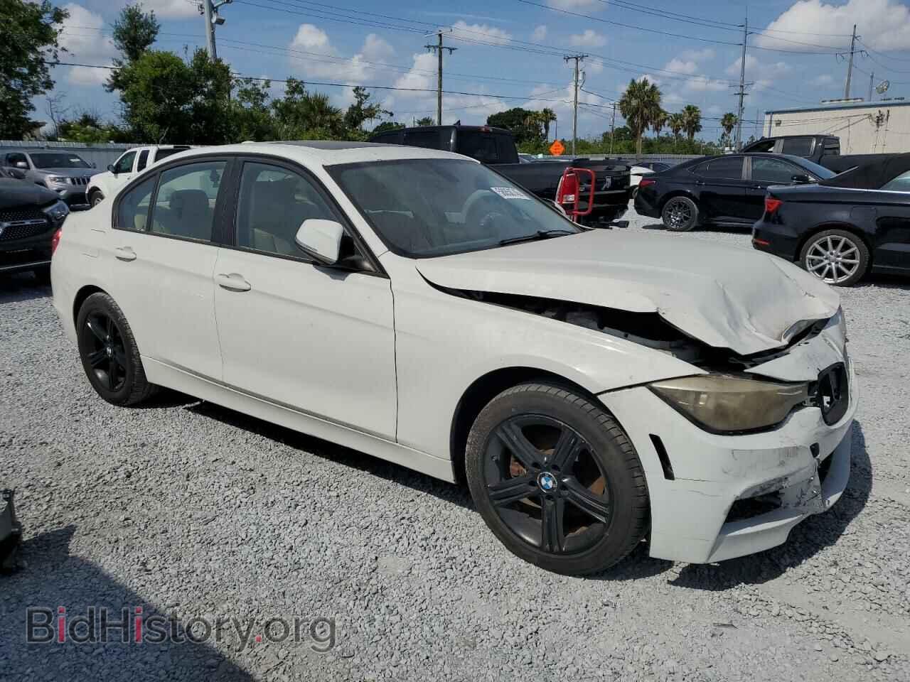 2013 BMW 3 SERIES - VIN: WBA3B1C57DK128974 - Фото 4