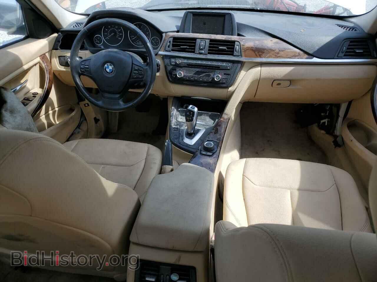 2013 BMW 3 SERIES - VIN: WBA3B1C57DK128974 - Фото 8