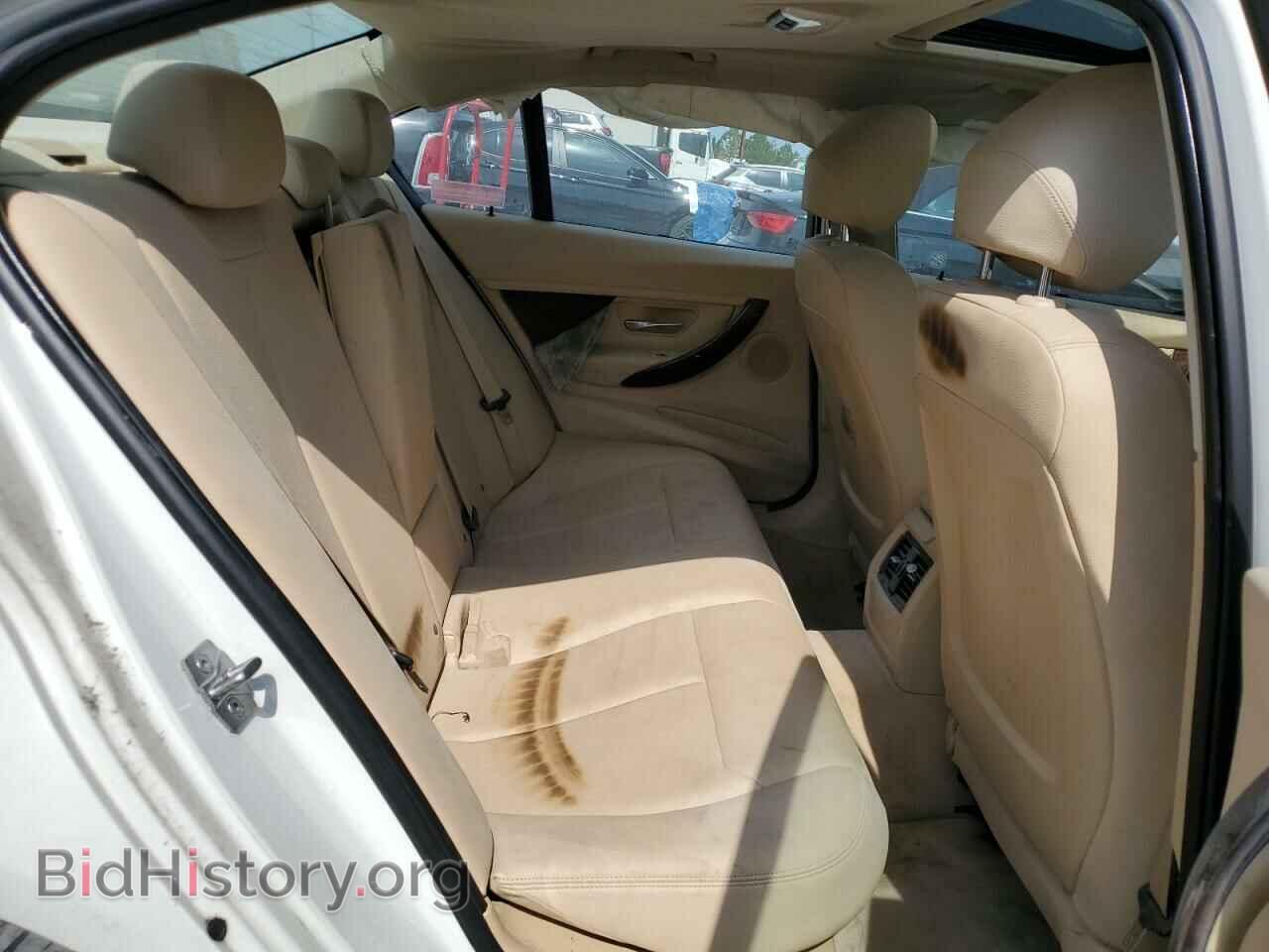 2013 BMW 3 SERIES - VIN: WBA3B1C57DK128974 - Фото 10
