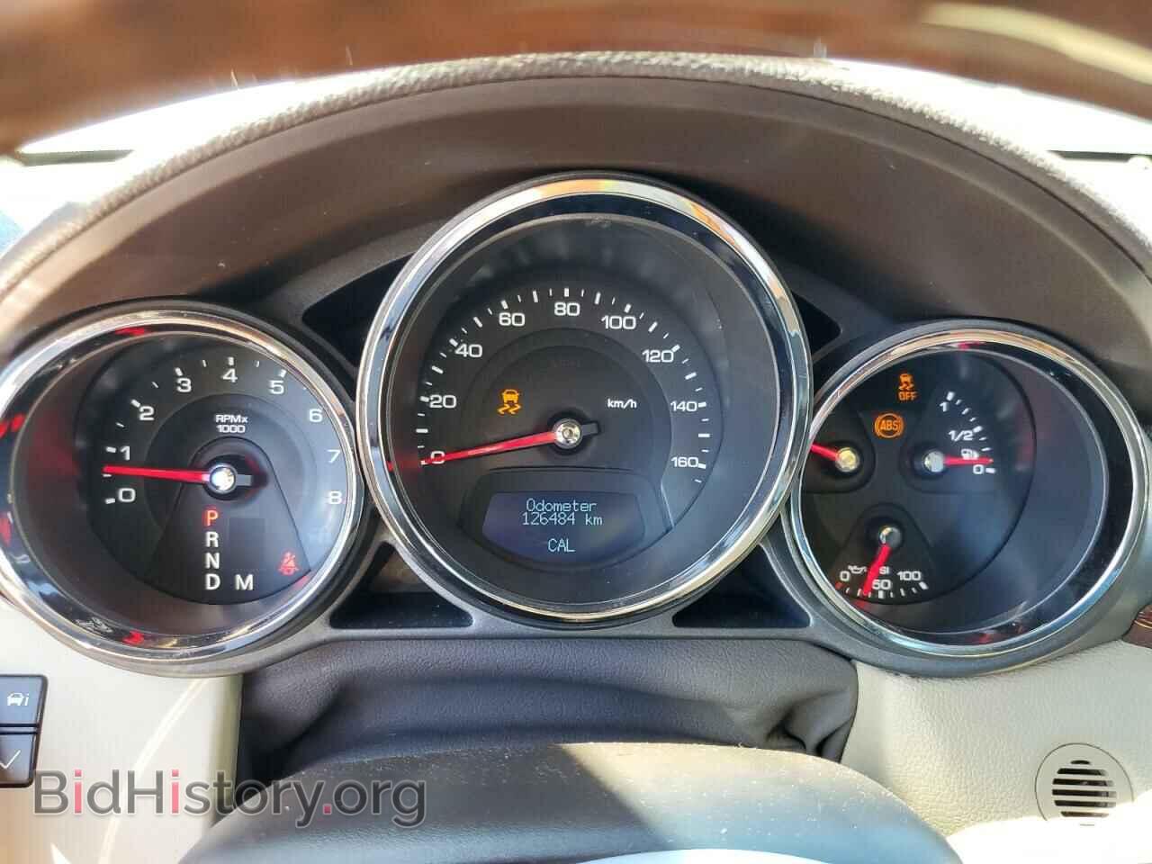 2012 CADILLAC CTS - VIN: 1G6DH5E57C0131218 - Фото 9