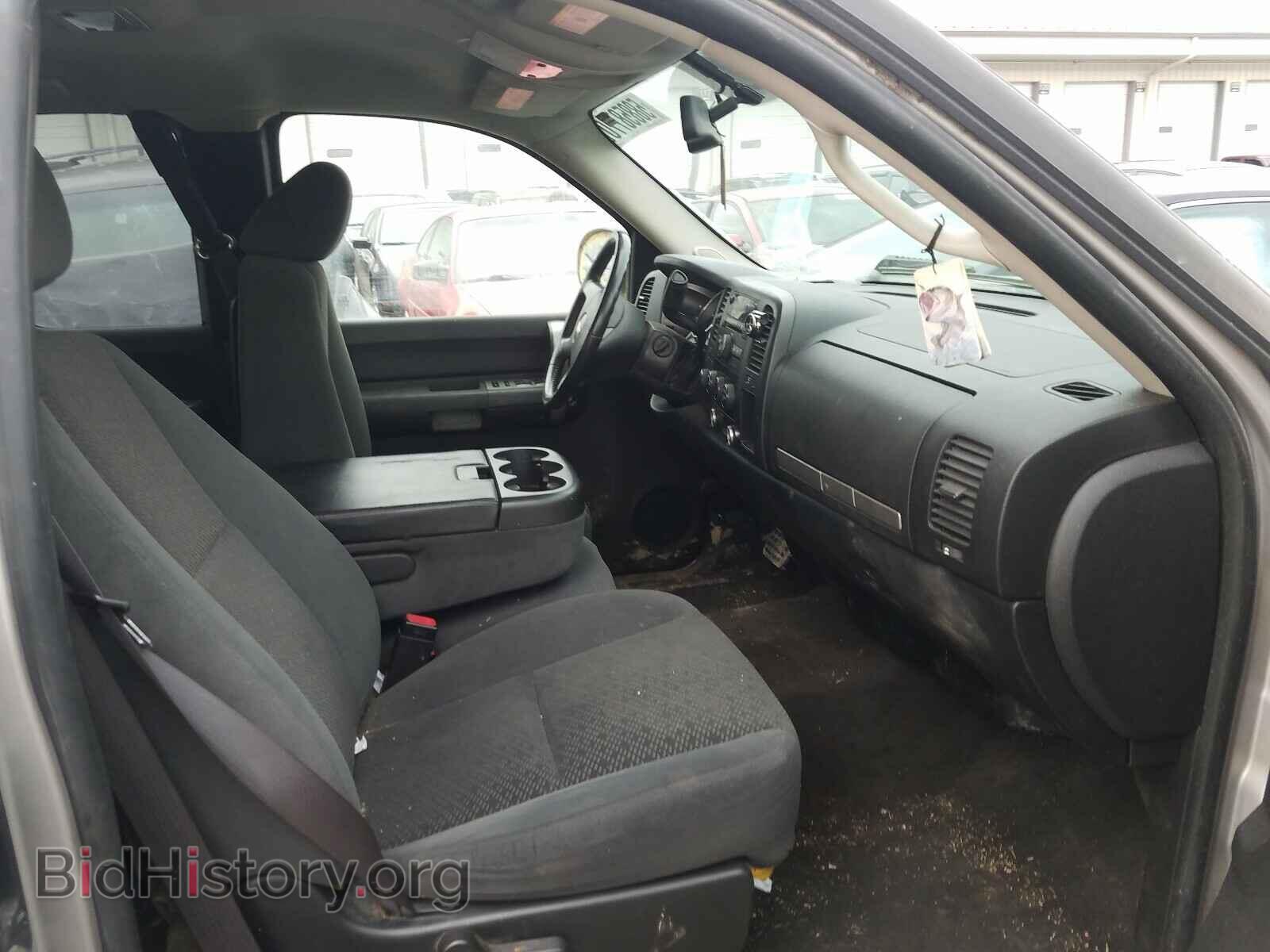 2007 CHEVROLET SILVERADO - VIN: 2GCEK19J271612491 - Фото 5