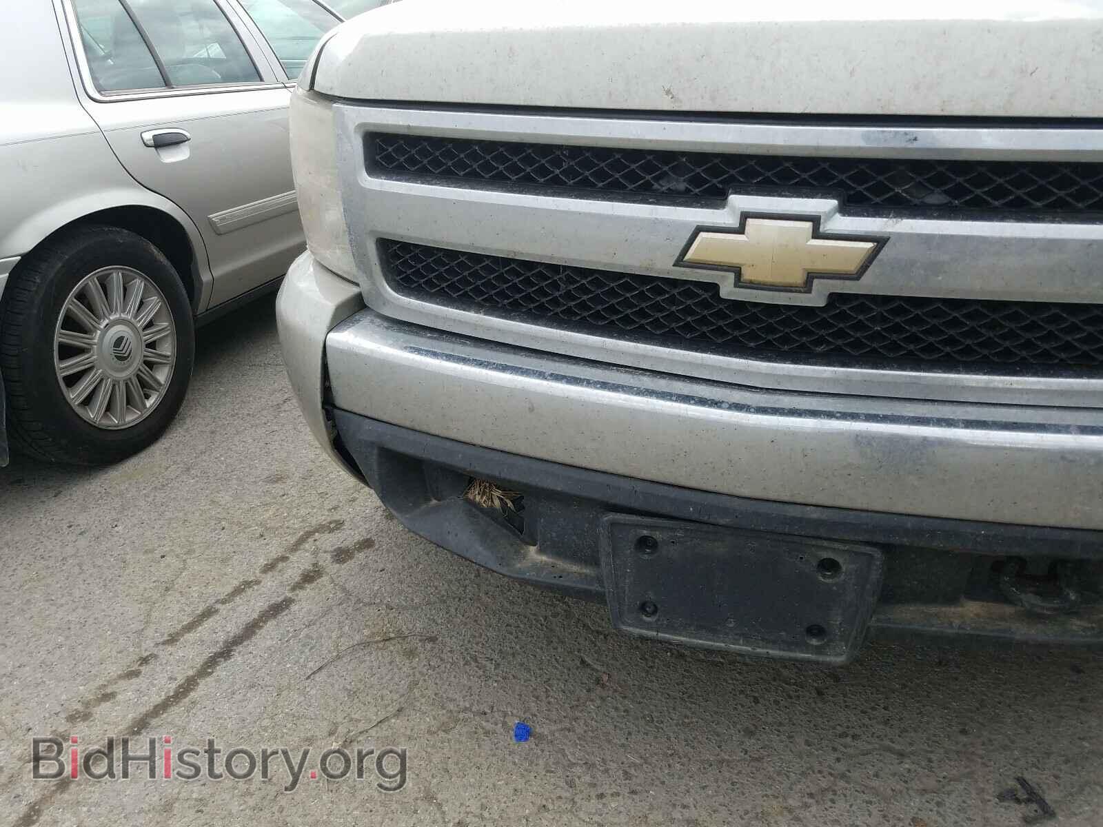 2007 CHEVROLET SILVERADO - VIN: 2GCEK19J271612491 - Фото 9